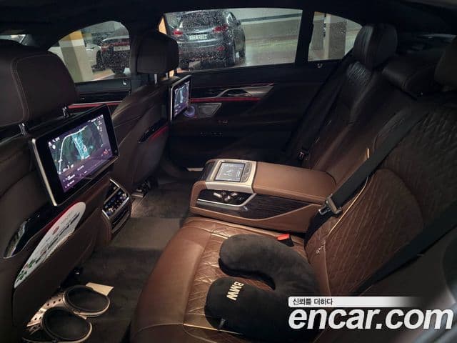 BMW 7시리즈 (G11) 740Li xDrive M Sport, 2022 8