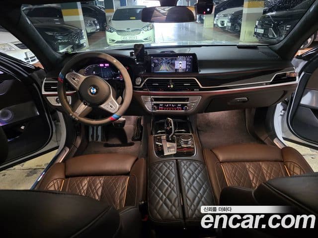 BMW 7시리즈 (G11) 740Li xDrive M Sport, 2022 9