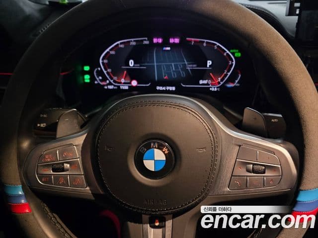 BMW 7시리즈 (G11) 740Li xDrive M Sport, 2022 12