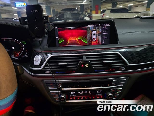 BMW 7시리즈 (G11) 740Li xDrive M Sport, 2022 14