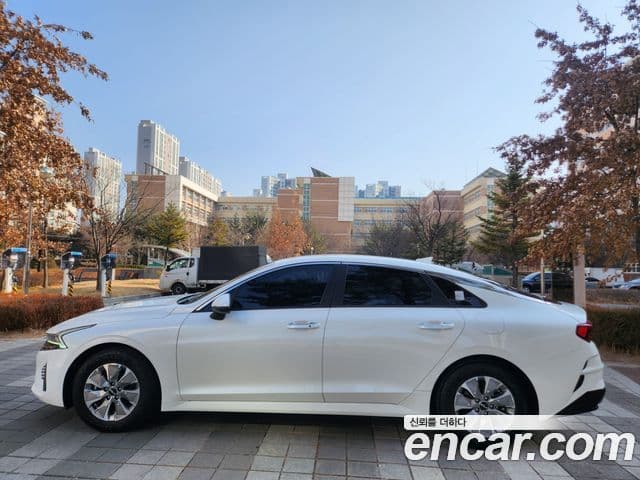 Kia K5 гибрид 3세대 Trendy, 2022 2