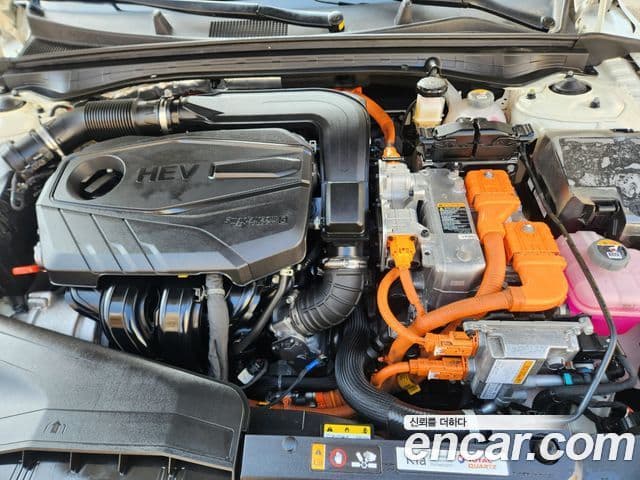 Kia K5 гибрид 3세대 Trendy, 2022 7