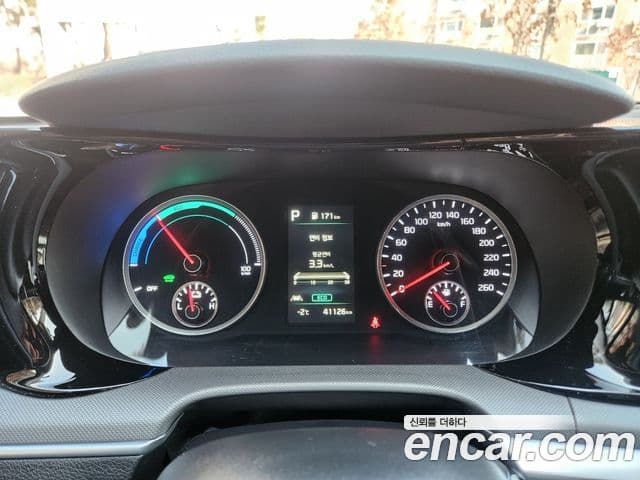 Kia K5 гибрид 3세대 Trendy, 2022 8