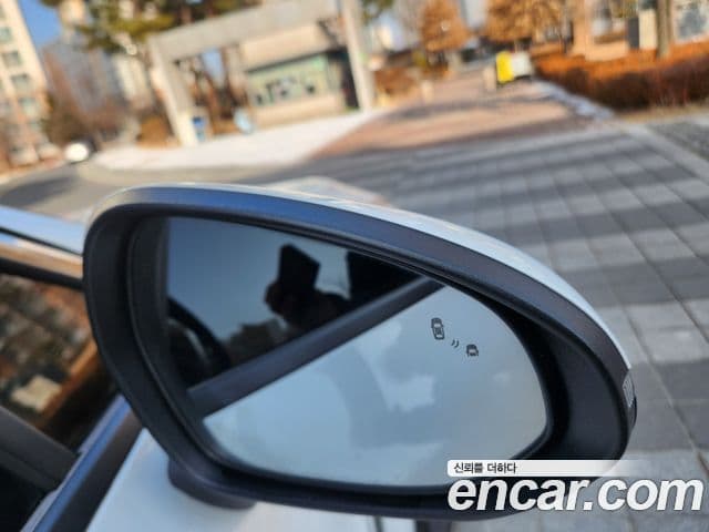 Kia K5 гибрид 3세대 Trendy, 2022 14