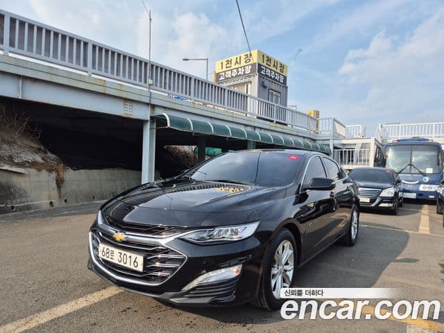 Chevrolet(GM대우) The / новый New Malibu Premium, 2019 1