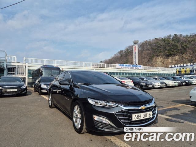 Chevrolet(GM대우) The / новый New Malibu Premium, 2019 2