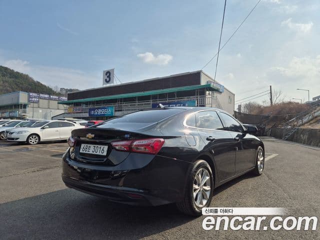 Chevrolet(GM대우) The / новый New Malibu Premium, 2019 3
