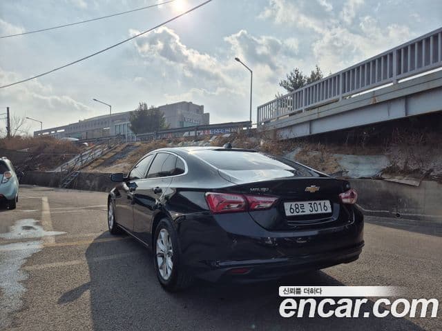 Chevrolet(GM대우) The / новый New Malibu Premium, 2019 4