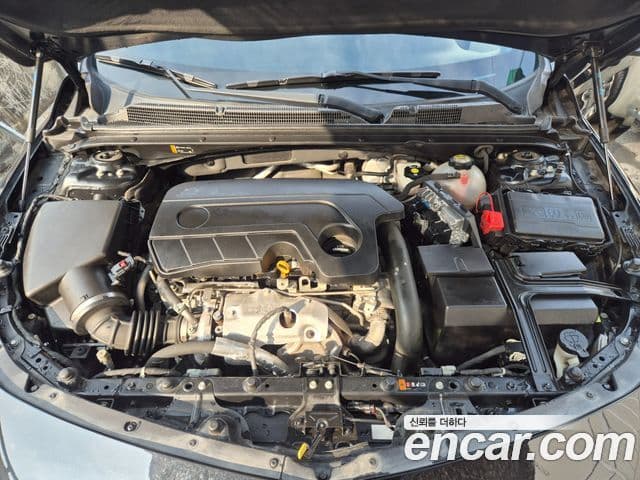 Chevrolet(GM대우) The / новый New Malibu Premium, 2019 все фото