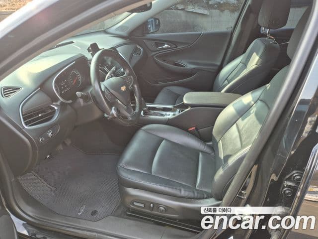Chevrolet(GM대우) The / новый New Malibu Premium, 2019 6