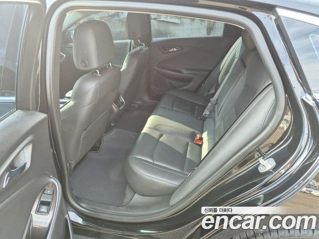 Chevrolet(GM대우) The / новый New Malibu Premium, 2019 7