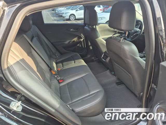 Chevrolet(GM대우) The / новый New Malibu Premium, 2019 8