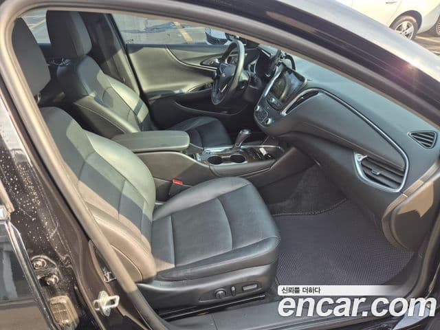 Chevrolet(GM대우) The / новый New Malibu Premium, 2019 9