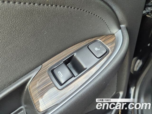 Chevrolet(GM대우) The / новый New Malibu Premium, 2019 12