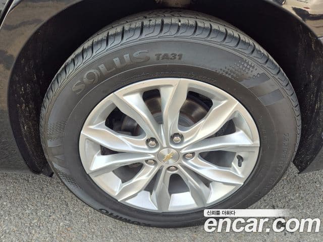 Chevrolet(GM대우) The / новый New Malibu Premium, 2019 13