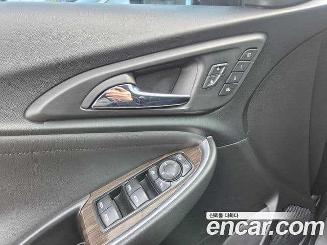 Chevrolet(GM대우) The / новый New Malibu Premium, 2019 14