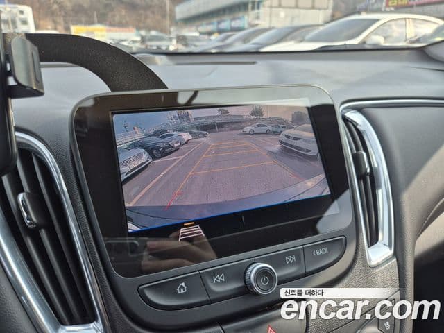 Chevrolet(GM대우) The / новый New Malibu Premium, 2019 15