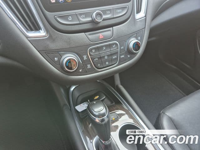 Chevrolet(GM대우) The / новый New Malibu Premium, 2019 17