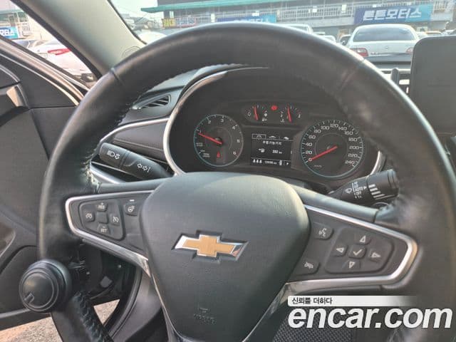 Chevrolet(GM대우) The / новый New Malibu Premium, 2019 18