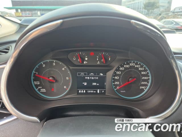 Chevrolet(GM대우) The / новый New Malibu Premium, 2019 19