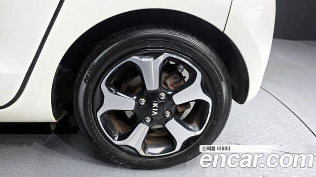 Kia Ray Prestige bi-fuel, 2015 все фото