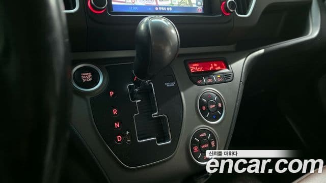 Kia Ray Prestige bi-fuel, 2015 9