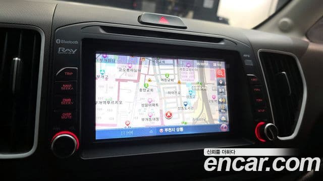 Kia Ray Prestige bi-fuel, 2015 15