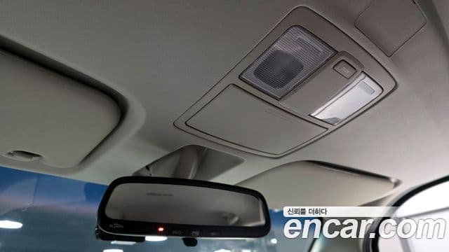 Kia Ray Prestige bi-fuel, 2015 17