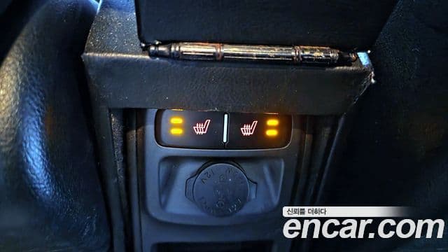 Kia Ray Prestige bi-fuel, 2015 19