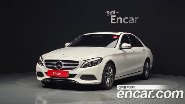 Mercedes-Benz C-класс W205 Avantgarde, 2017 1