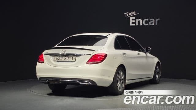 Mercedes-Benz C-класс W205 Avantgarde, 2017 2