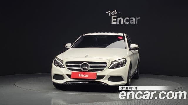 Mercedes-Benz C-класс W205 Avantgarde, 2017 3