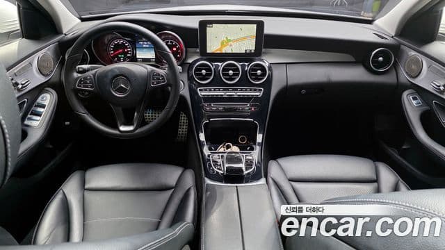 Mercedes-Benz C-класс W205 Avantgarde, 2017 7