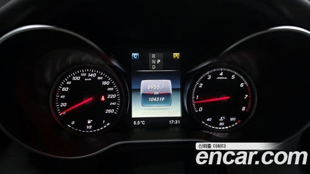 Mercedes-Benz C-класс W205 Avantgarde, 2017 8