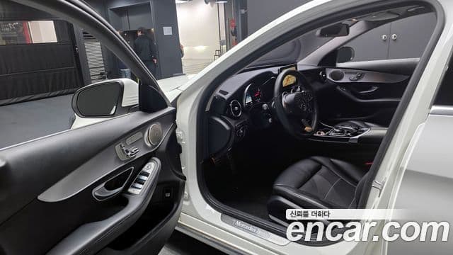 Mercedes-Benz C-класс W205 Avantgarde, 2017 10