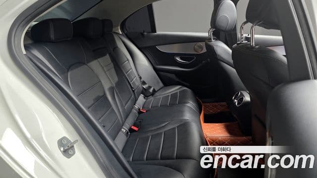 Mercedes-Benz C-класс W205 Avantgarde, 2017 12