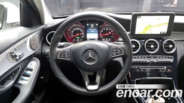 Mercedes-Benz C-класс W205 Avantgarde, 2017 13