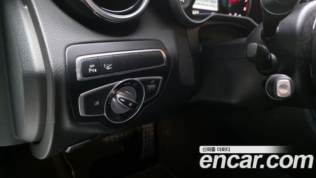 Mercedes-Benz C-класс W205 Avantgarde, 2017 19