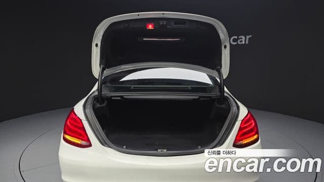 Mercedes-Benz C-класс W205 Avantgarde, 2017 20