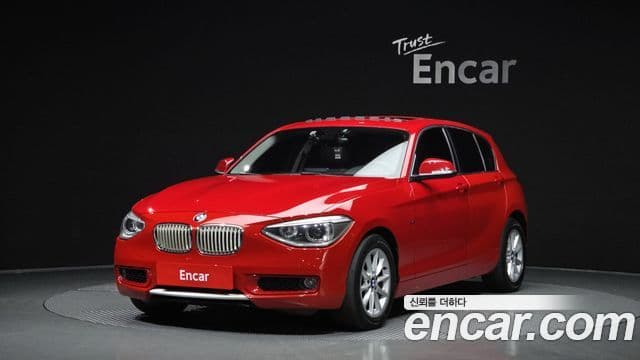 BMW 1시리즈 (F20) 118d Urban Pack 1 5도어, 2013 1