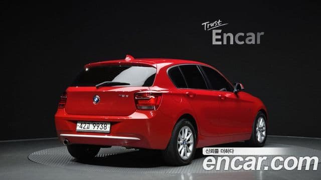 BMW 1시리즈 (F20) 118d Urban Pack 1 5도어, 2013 2