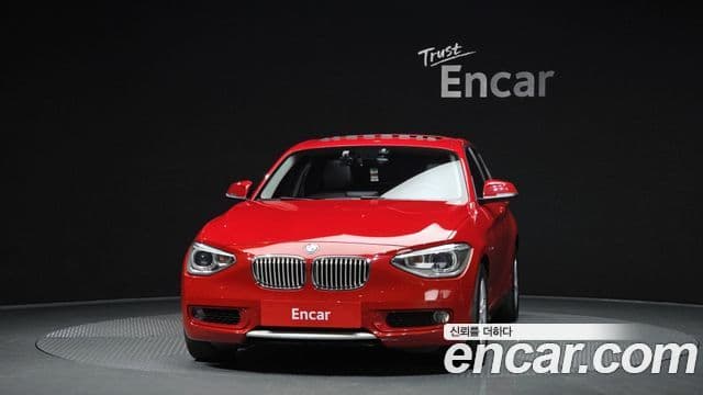 BMW 1시리즈 (F20) 118d Urban Pack 1 5도어, 2013 3