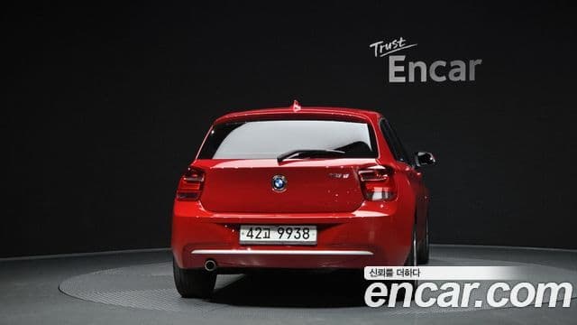 BMW 1시리즈 (F20) 118d Urban Pack 1 5도어, 2013 4