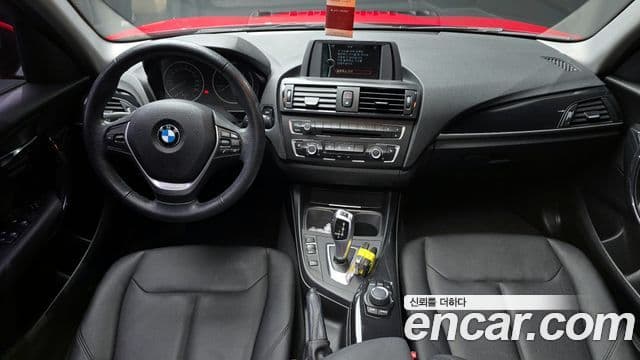 BMW 1시리즈 (F20) 118d Urban Pack 1 5도어, 2013 7