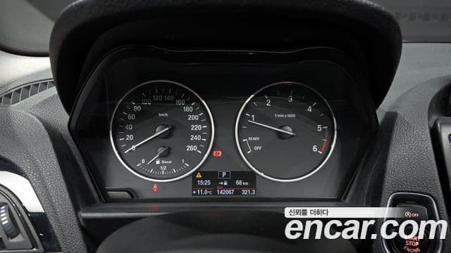 BMW 1시리즈 (F20) 118d Urban Pack 1 5도어, 2013 8