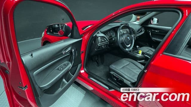 BMW 1시리즈 (F20) 118d Urban Pack 1 5도어, 2013 10