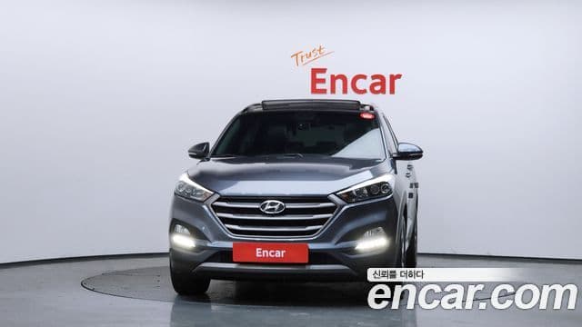 Hyundai All New Tucson Modern, 2016 3