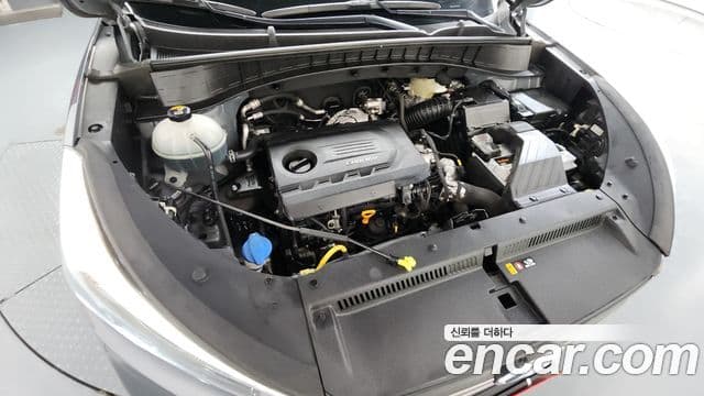 Hyundai All New Tucson Modern, 2016 6