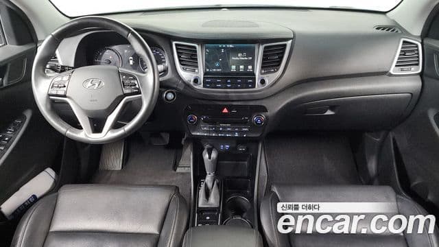 Hyundai All New Tucson Modern, 2016 7