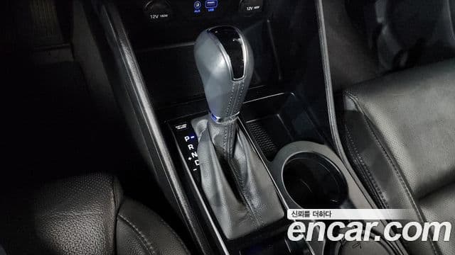 Hyundai All New Tucson Modern, 2016 9